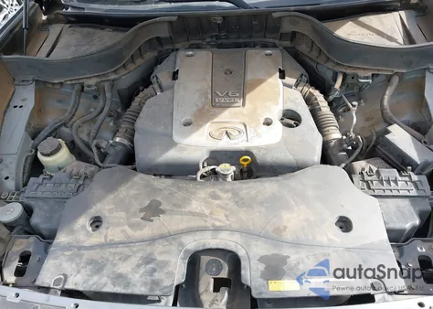 2017 Infiniti Qx70 z USA, uszkodzony, nr VIN JN8CS1MUXHM143749